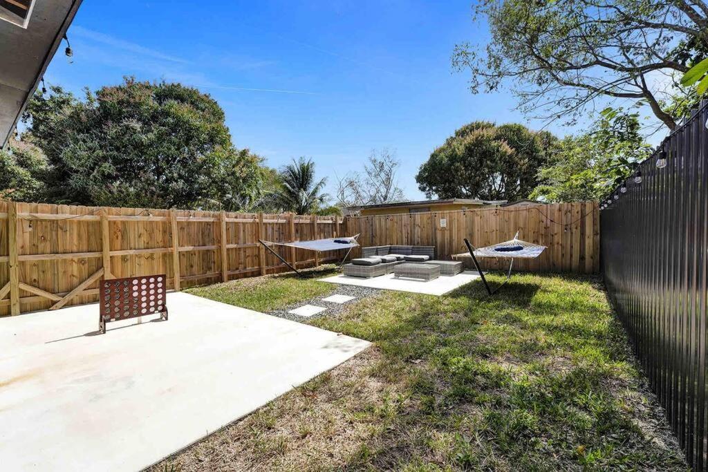 Newly Renovated/Near Sunny Isles Beach/Fre-Parking North Miami Beach Ngoại thất bức ảnh