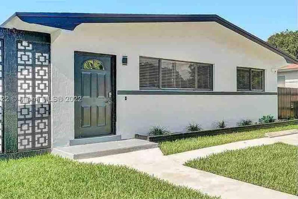 Newly Renovated/Near Sunny Isles Beach/Fre-Parking North Miami Beach Ngoại thất bức ảnh
