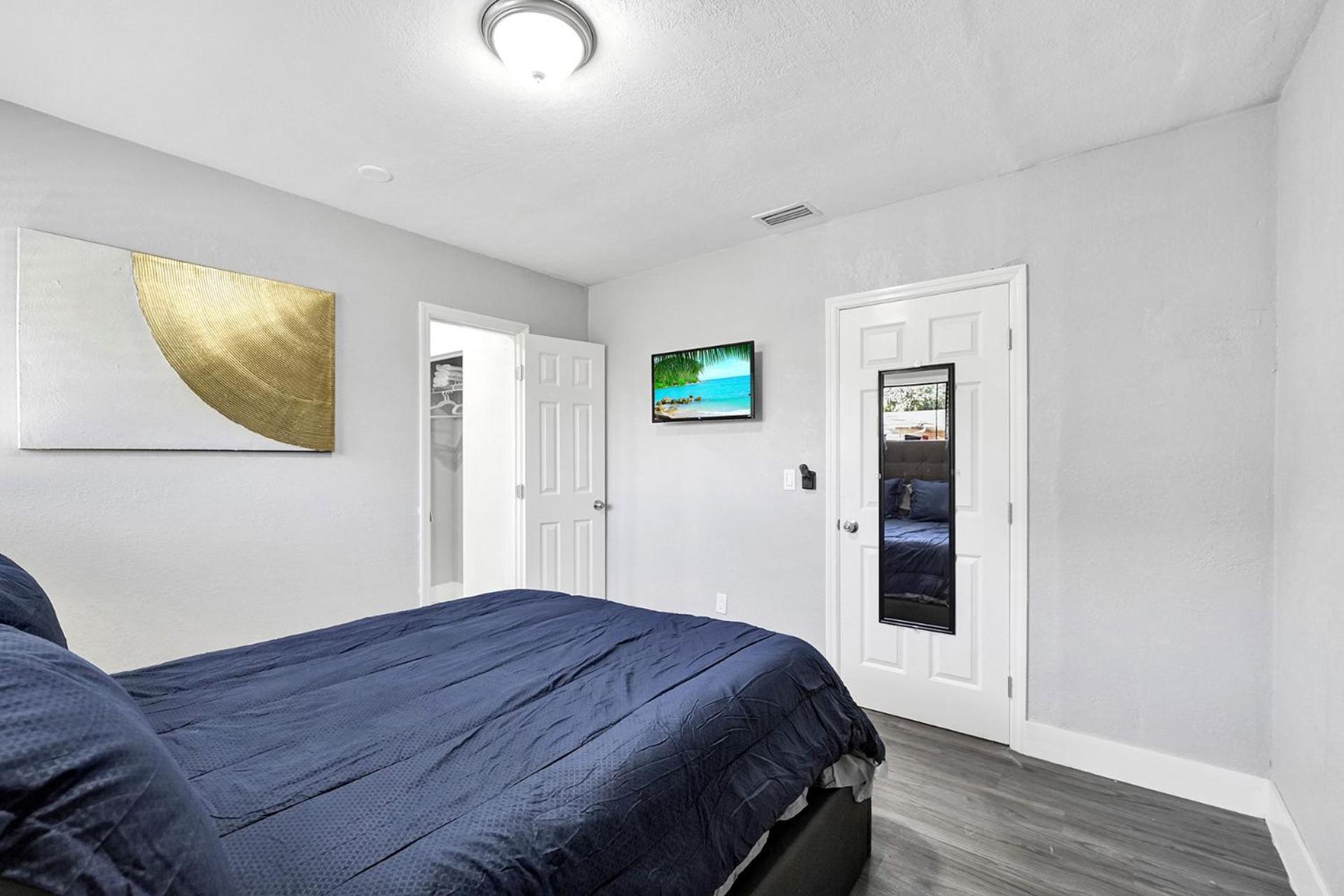 Newly Renovated/Near Sunny Isles Beach/Fre-Parking North Miami Beach Ngoại thất bức ảnh